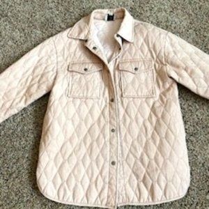 Misses Quilted jackets